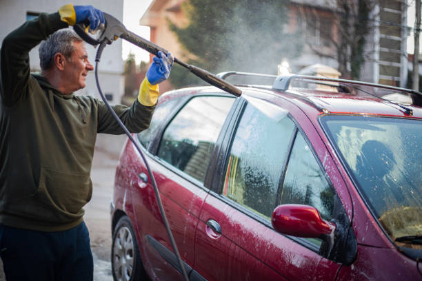 Professional Pressure Washing in Eureka, MO